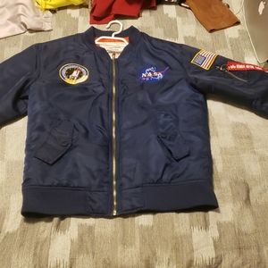NASA jacket